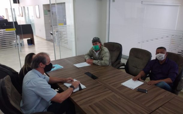 Reunião SISMI e CIS avaliam condições sanitárias