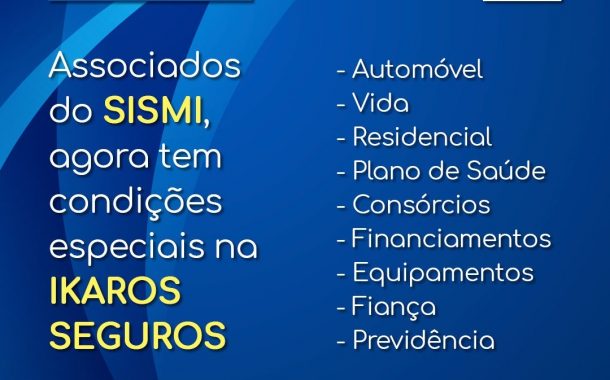Ikaros Seguros e SISMI parceria de sucesso